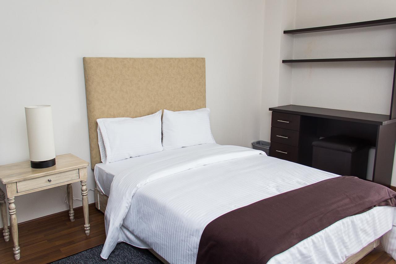 Hotel Redwood Extended Zona Lomas