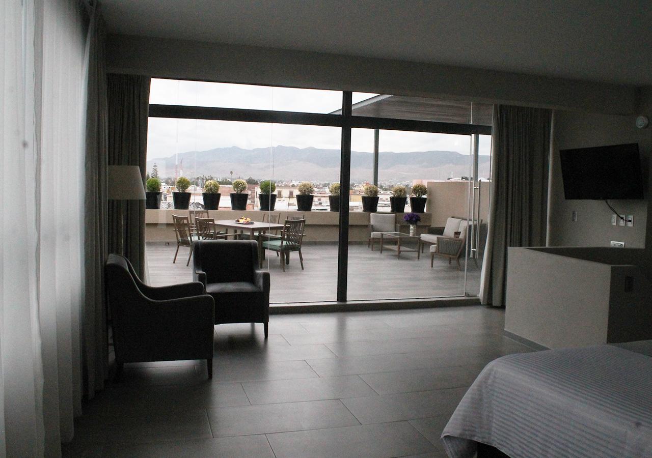 Hotel Gran Hotel Concordia San Luis Potosi 4*