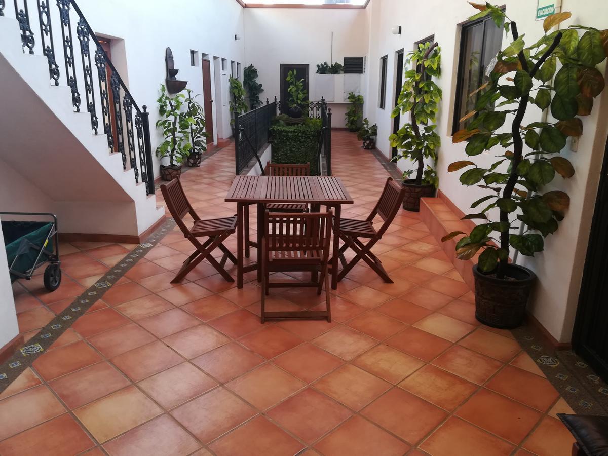 Del Carmen Hotel San Luis Potosi