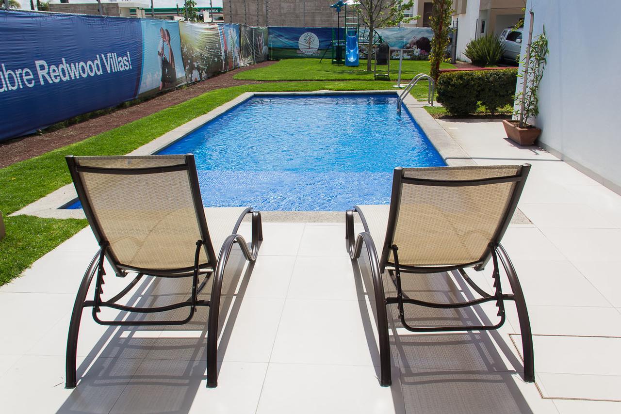 Hotel Redwood Extended Zona Lomas