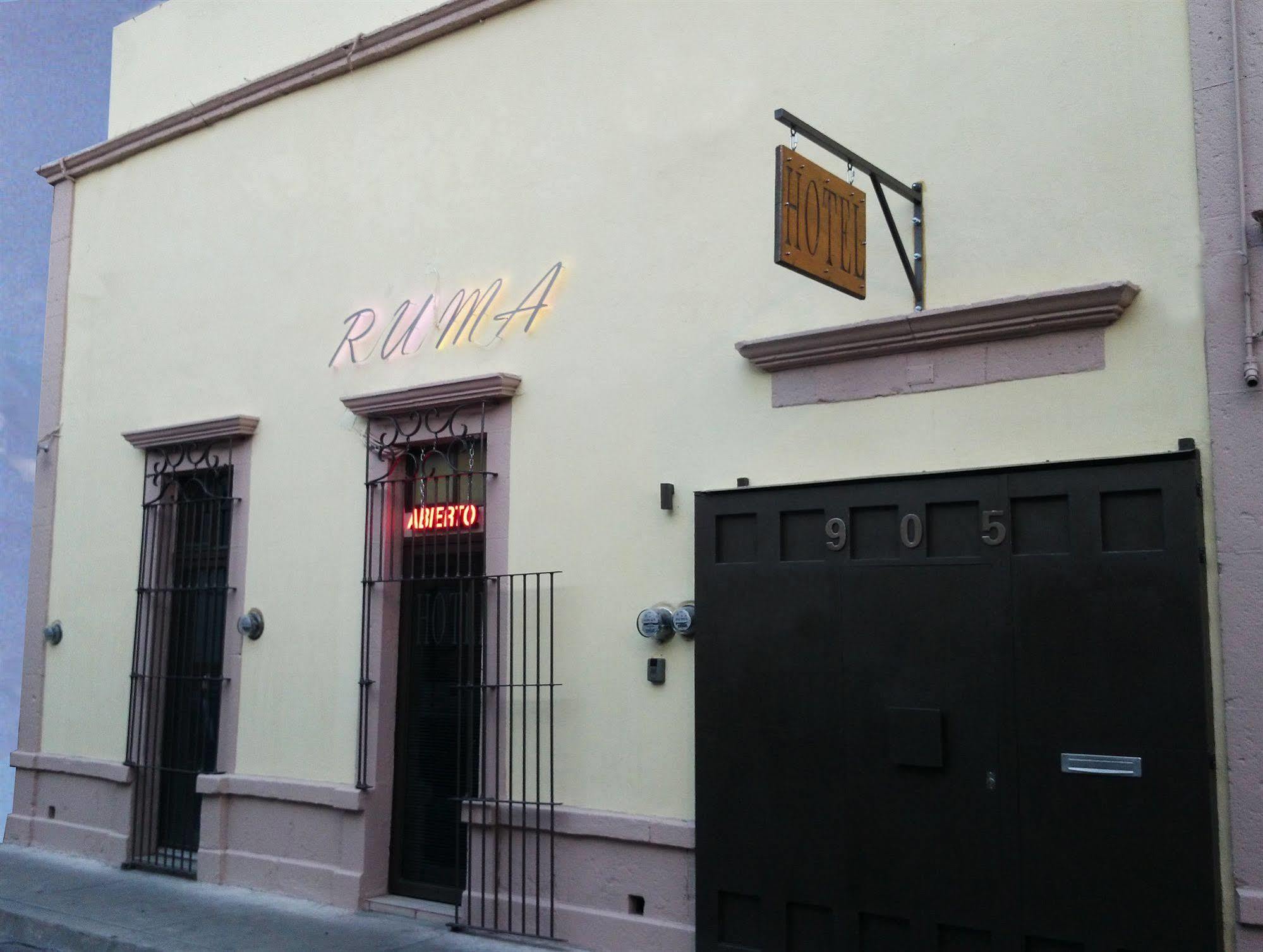 Hotel 1973 San Luis Potosi