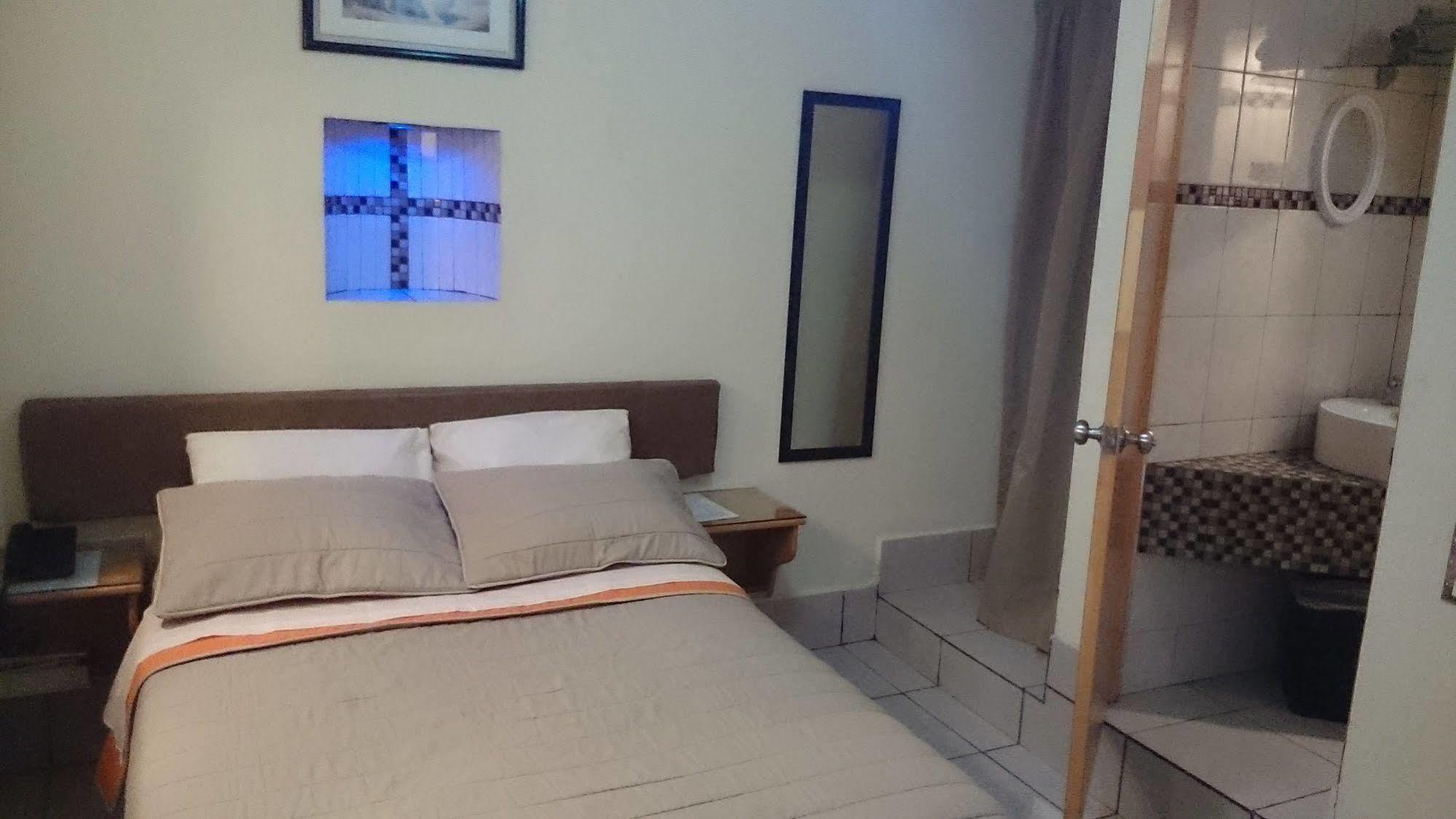 Hotel 1973 San Luis Potosi