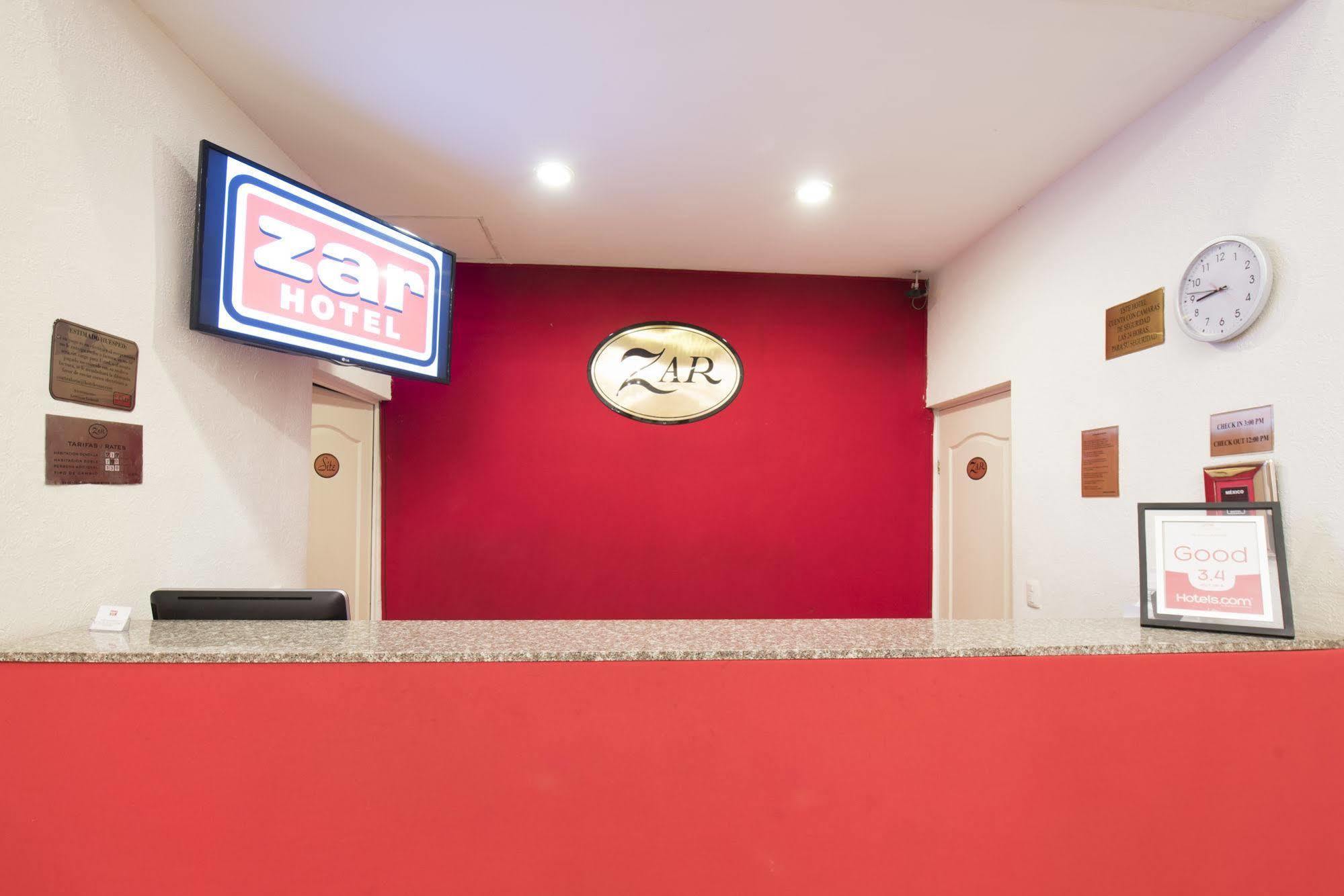 Zar Hotel 3*