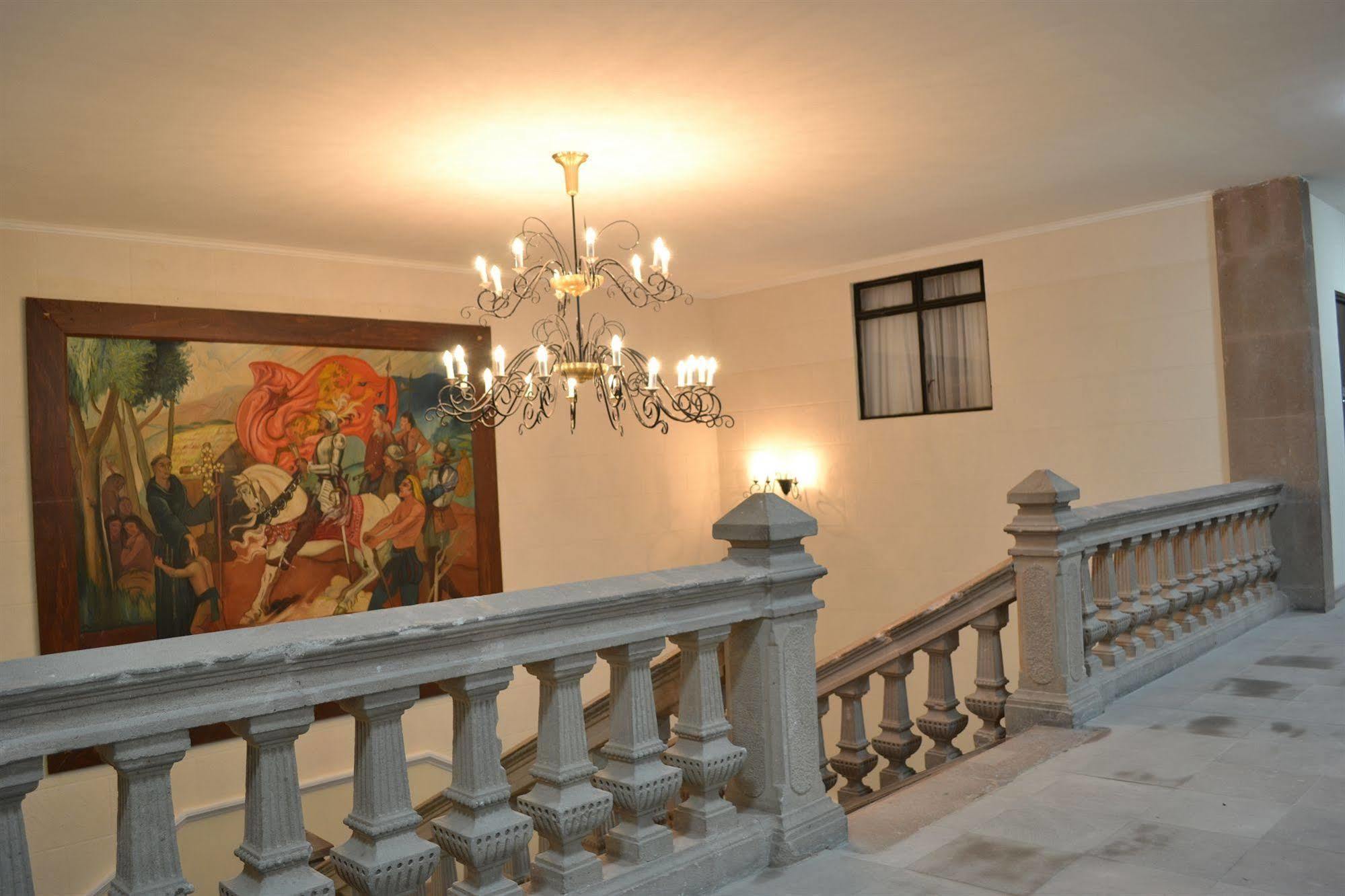 San Francisco Hotel