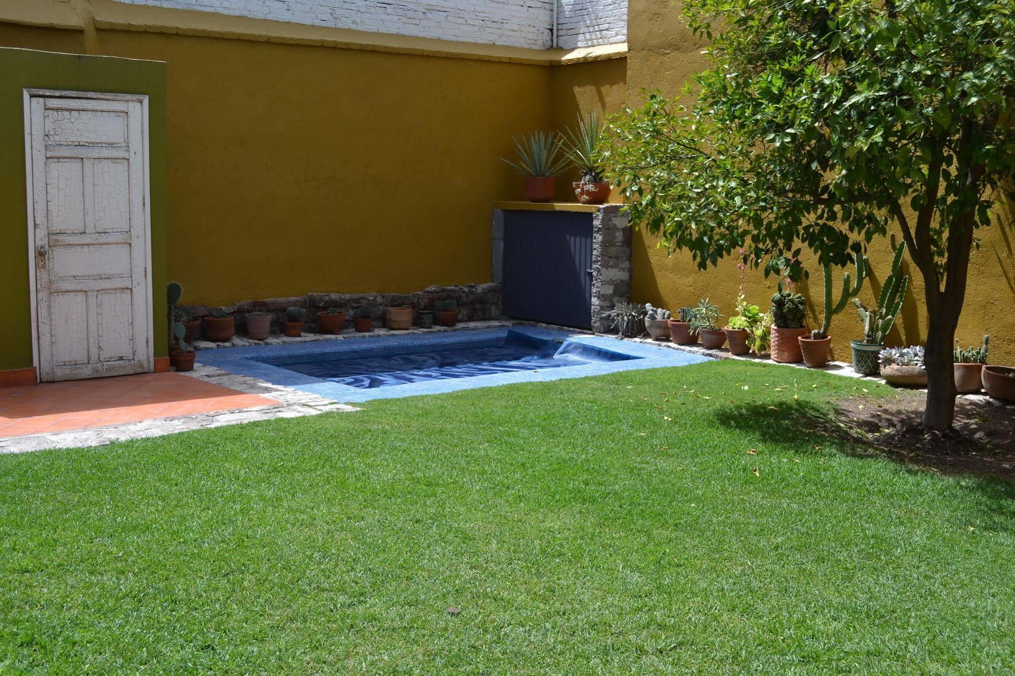 Casa Catalina Hotel San Luis Potosi