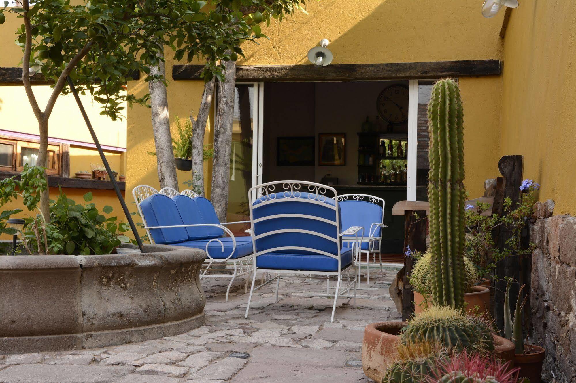 Casa Catalina San Luis Potosi