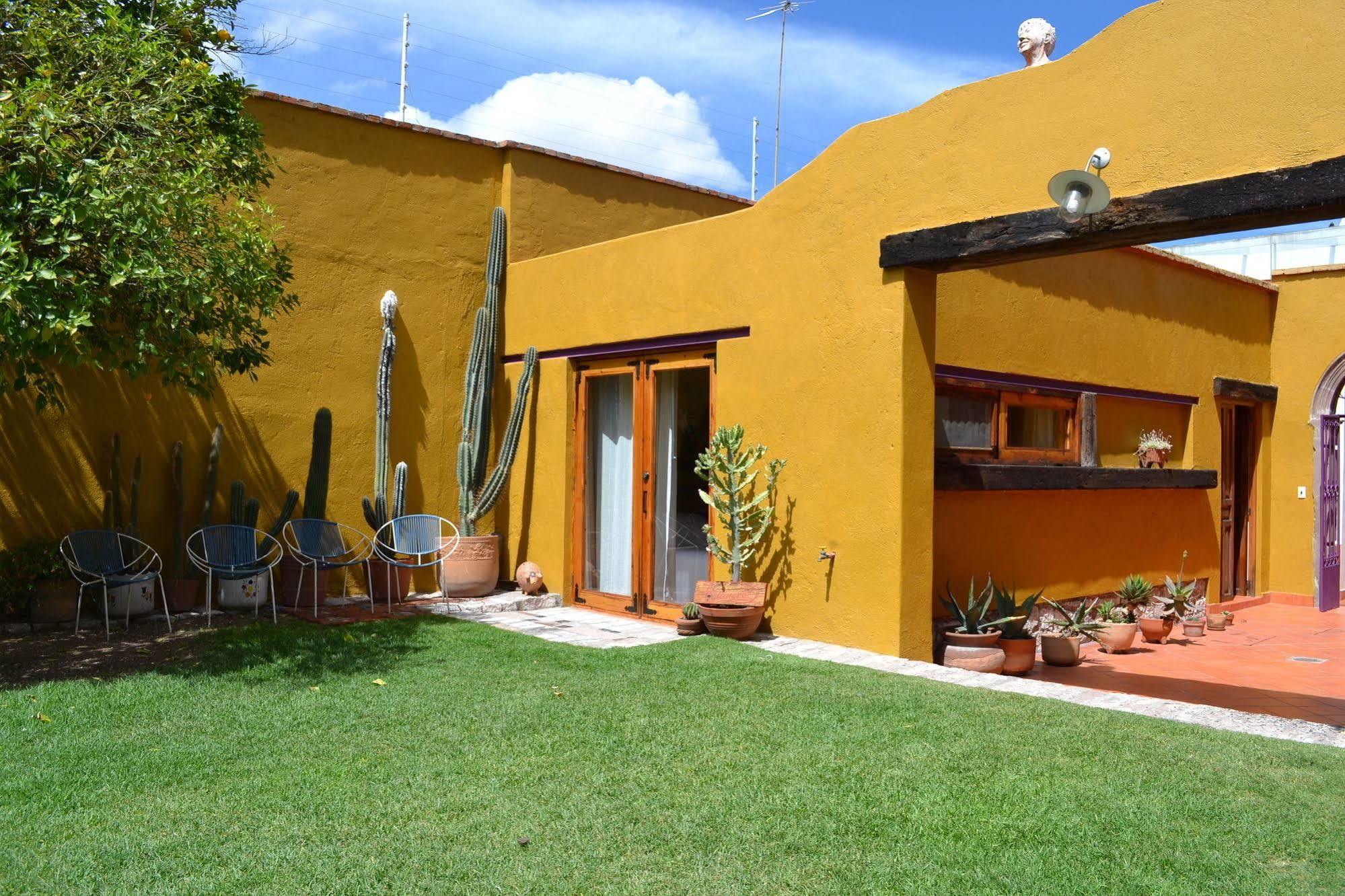 Casa Catalina 3* San Luis Potosi