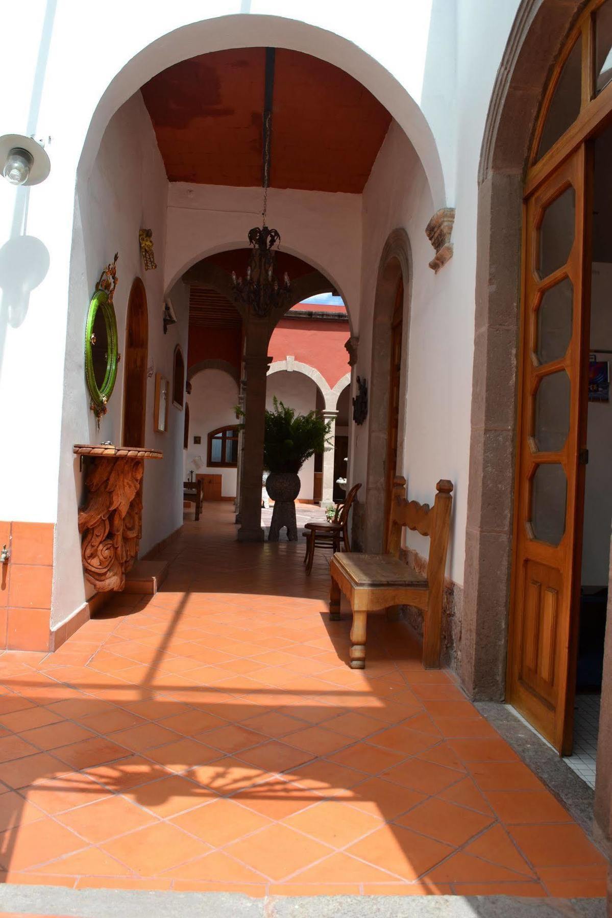 Casa Catalina San Luis Potosi