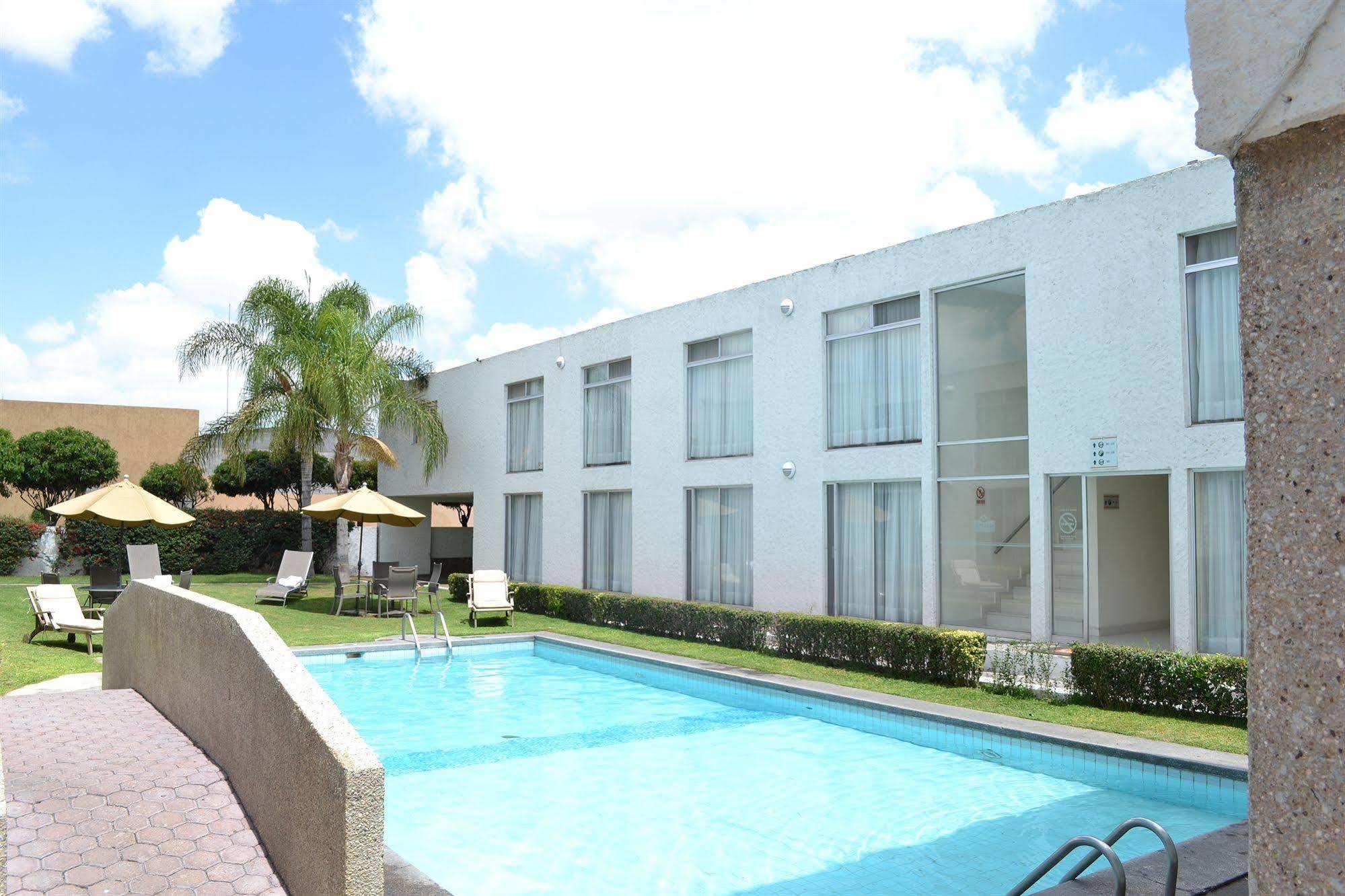 Hotel La Y San Luis Potosí