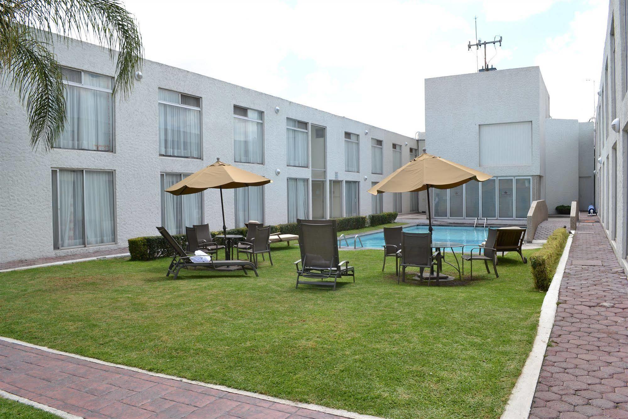 La Y Hotel San Luis Potosí