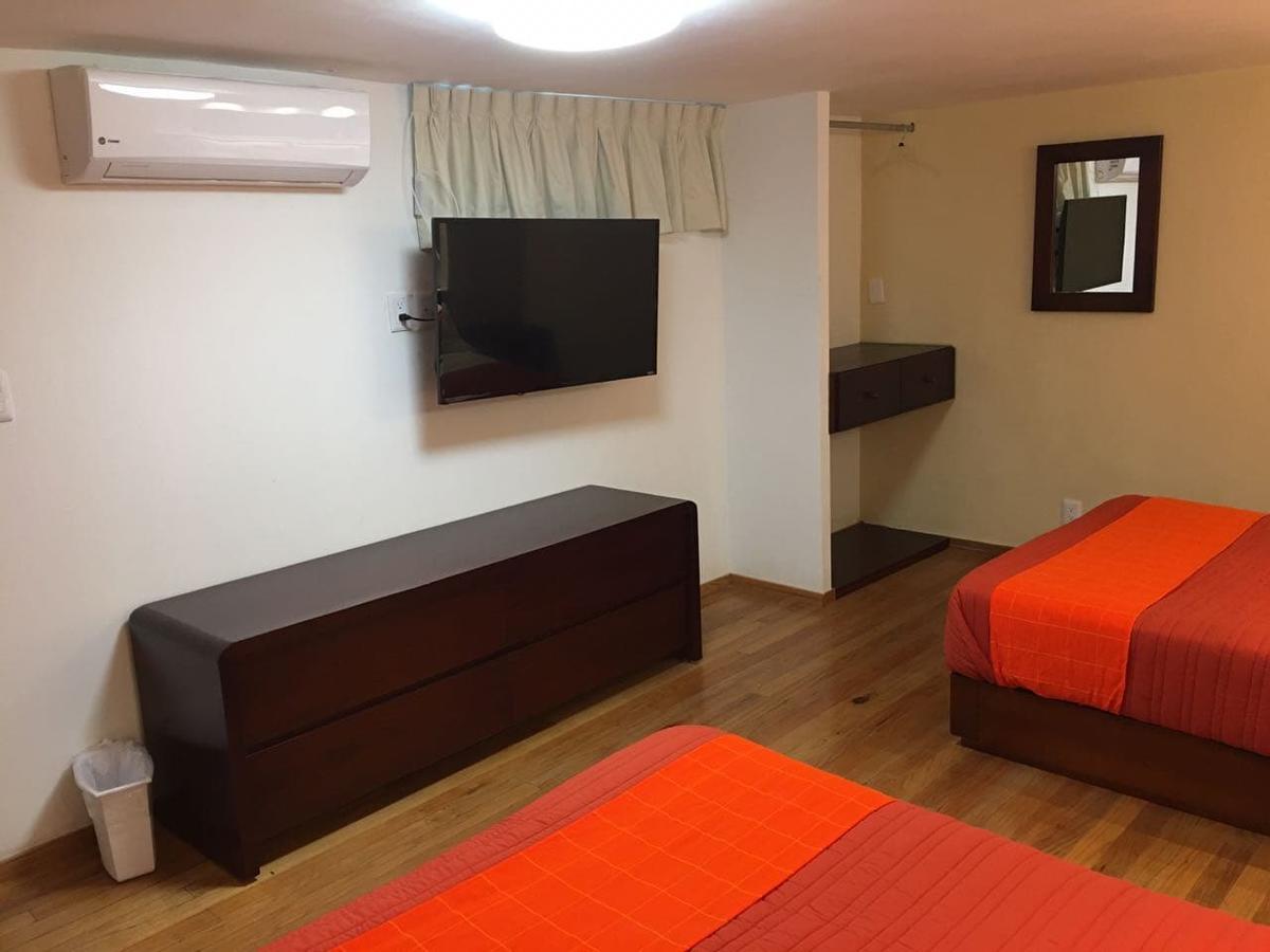 Hotel Santa Lucia Del Bosque San Luis Potosí