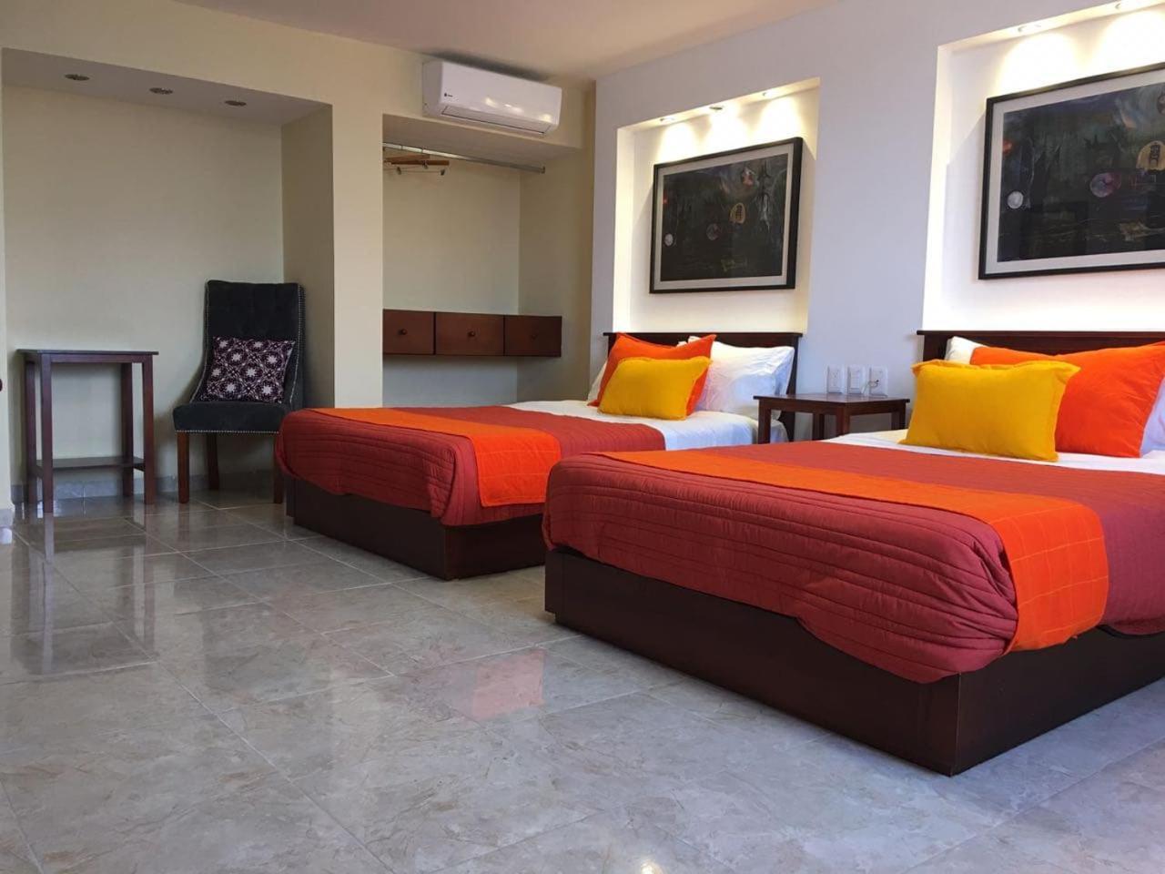 Santa Lucia Del Bosque Hotel San Luis Potosí