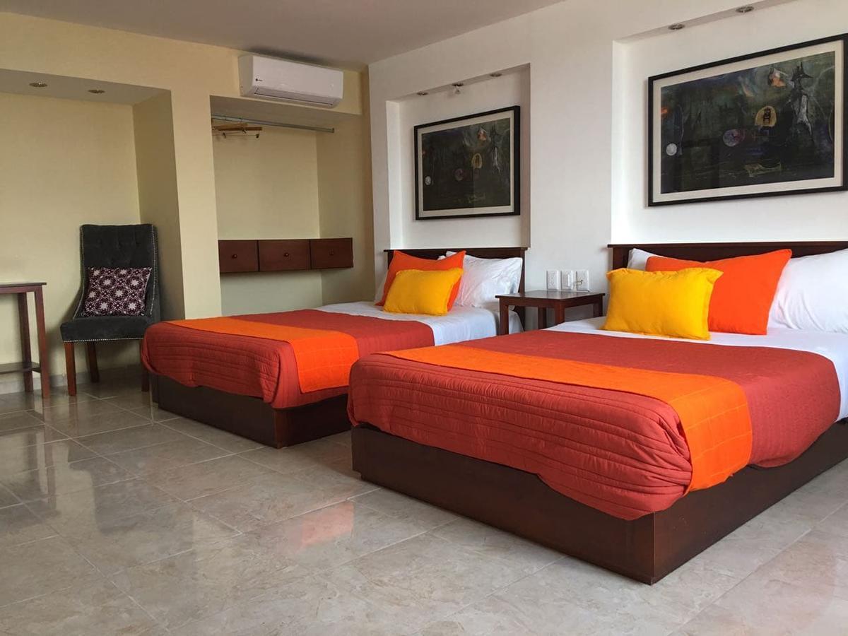 Santa Lucia Del Bosque Hotel 3*