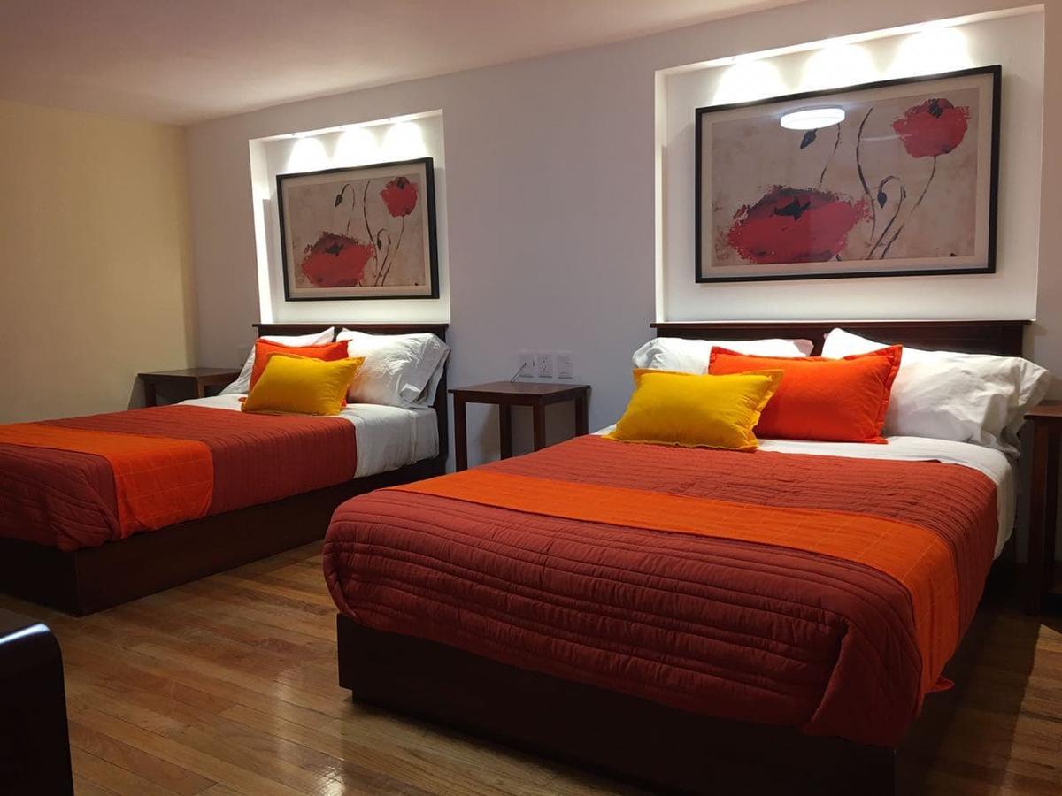Santa Lucia Del Bosque Hotel 3*