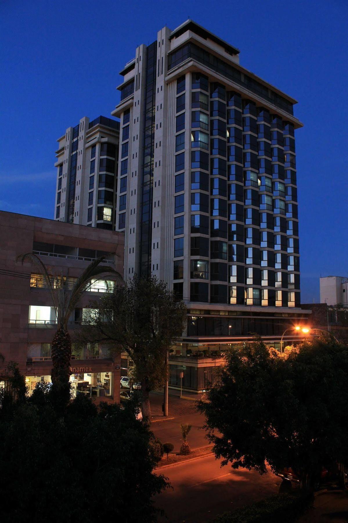 Hotel Real Plaza San Luis Potosí