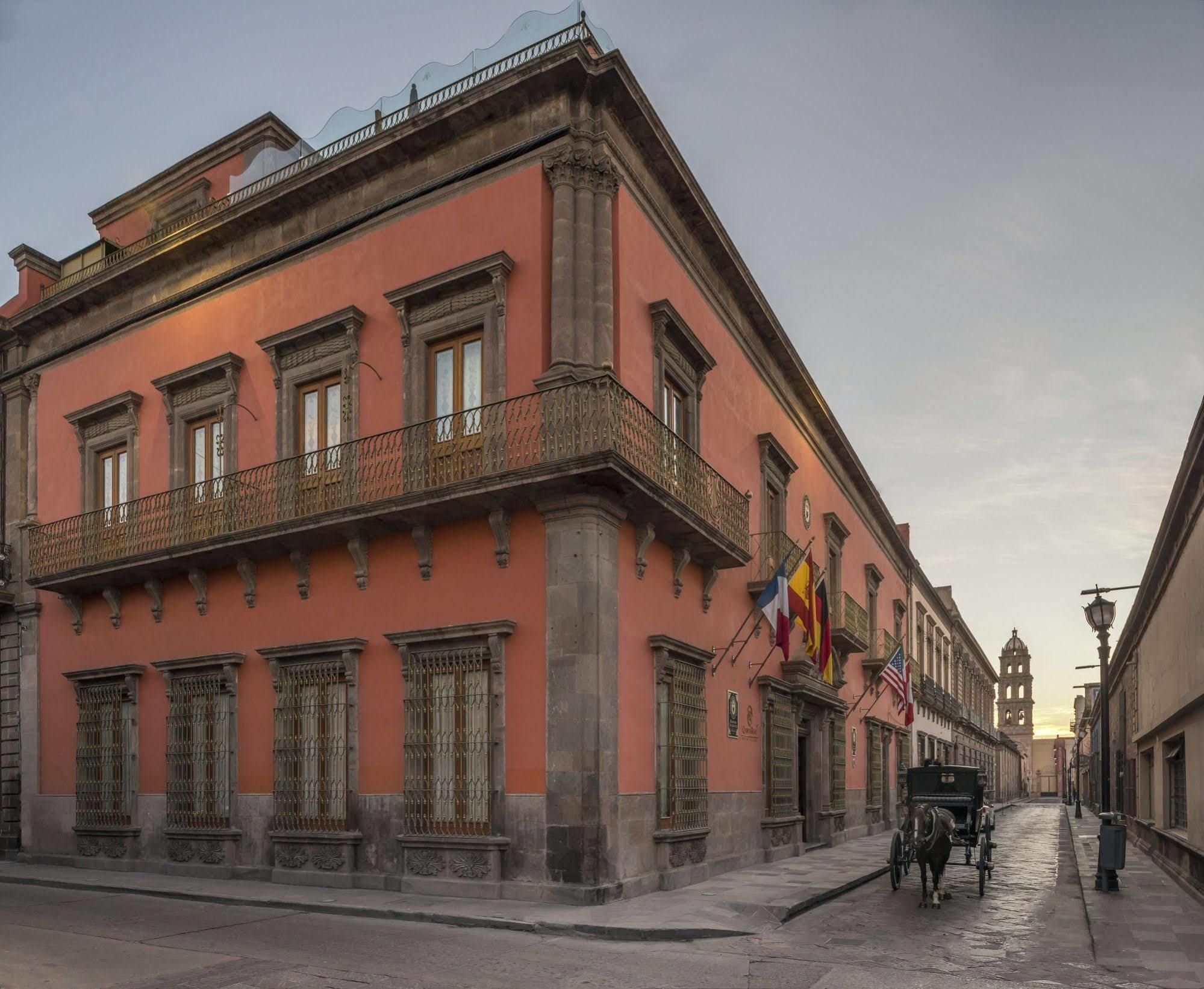 Hotel Museo Palacio De San Agustin 5*