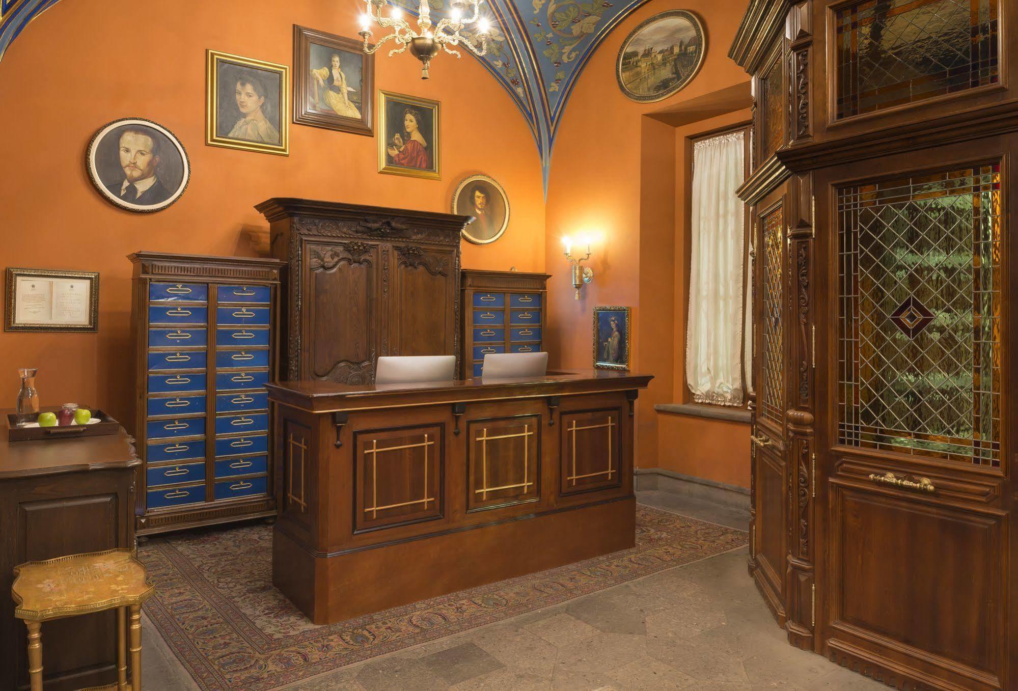 Museo Palacio De San Agustin Hotel