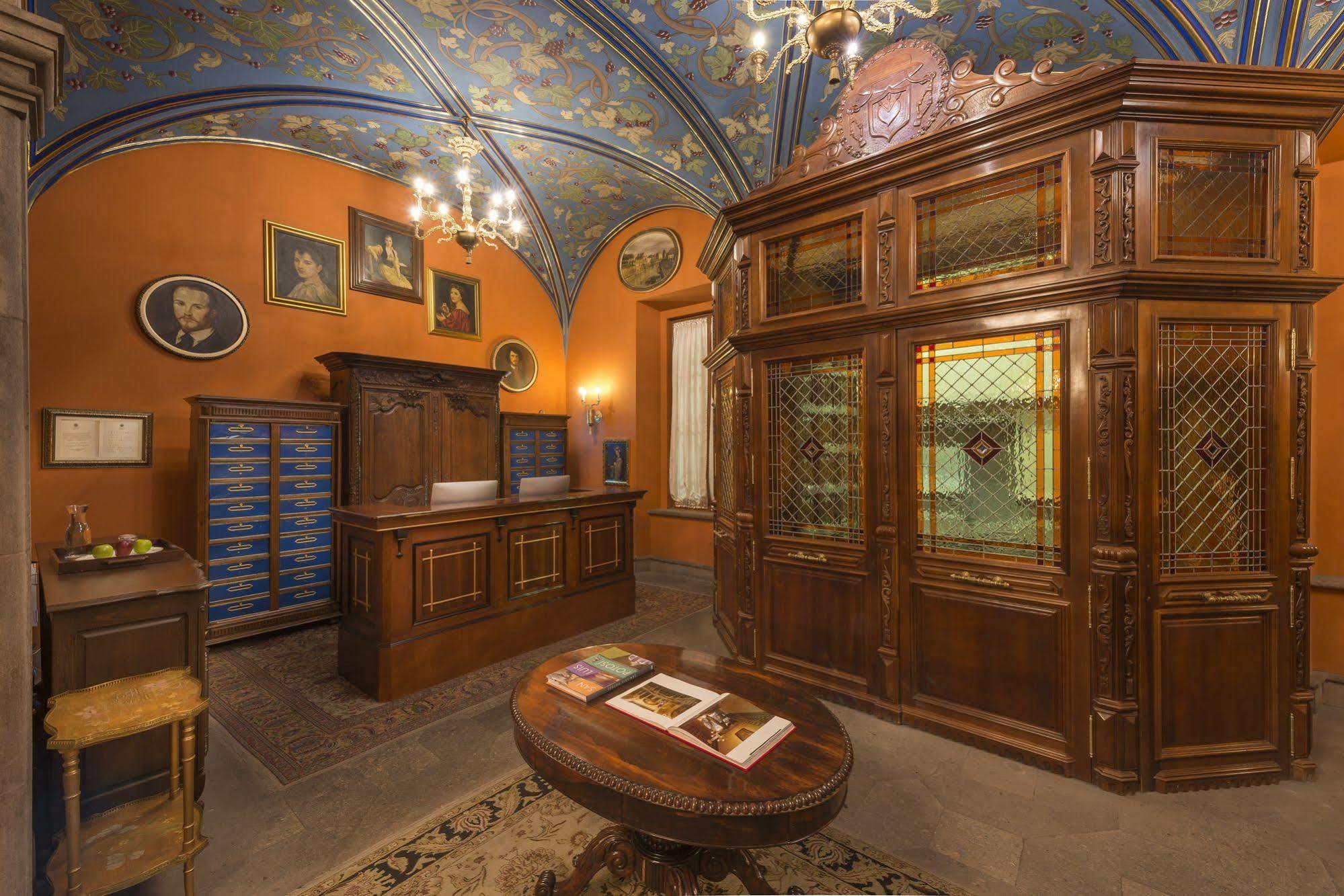 Hotel Museo Palacio De San Agustin