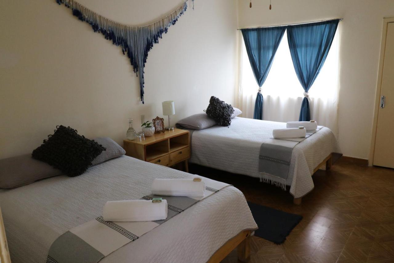 Bed and breakfast Casa Goo San Luis Potosí