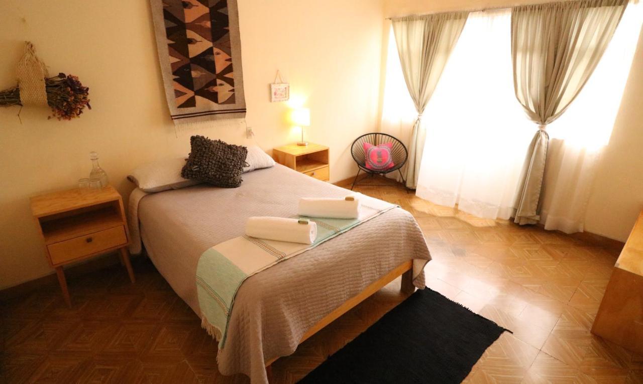 Bed and breakfast Casa Goo San Luis Potosí