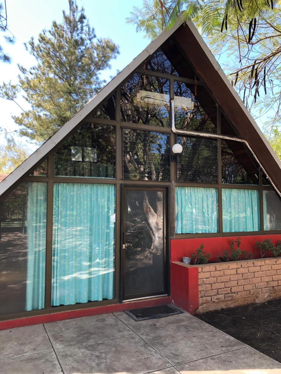 Cabanas Paraiso Aventura San Luis Potosi
