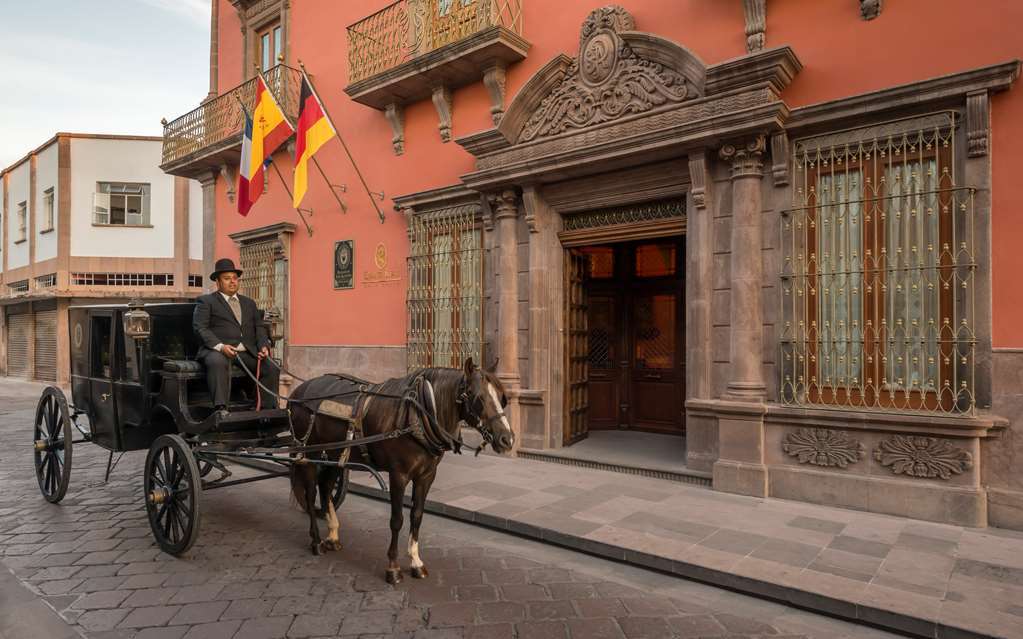 Hotel Quinta Real Palacio San Agusti 4*