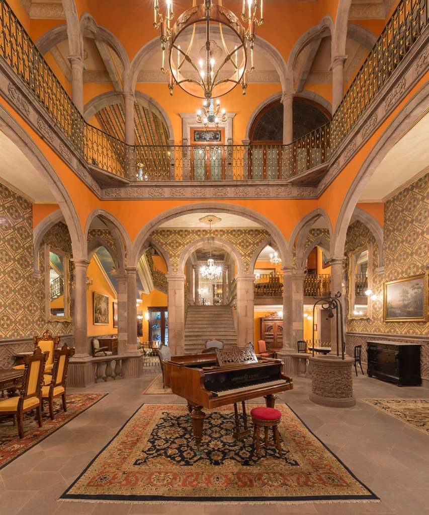 Quinta Real Palacio San Agusti 4*