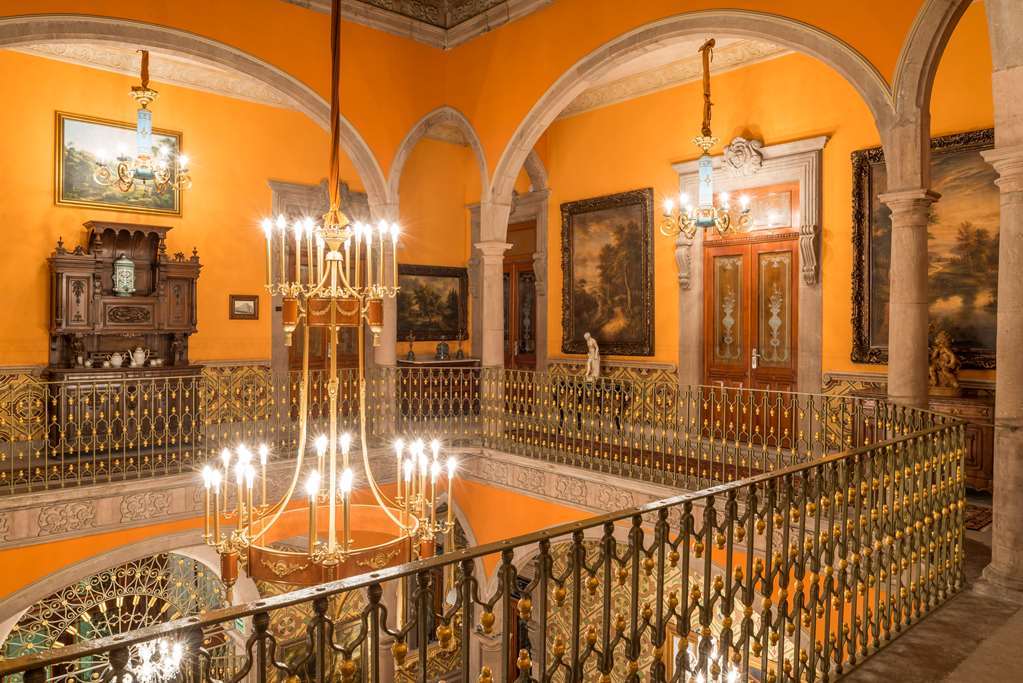 Quinta Real Palacio San Agusti Hotel 4*