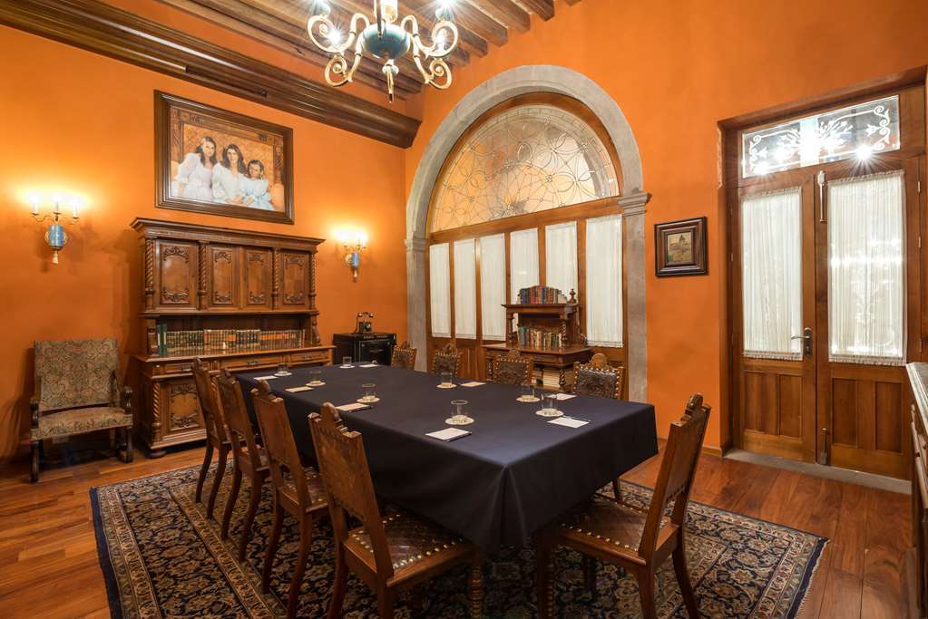 Quinta Real Palacio San Agusti