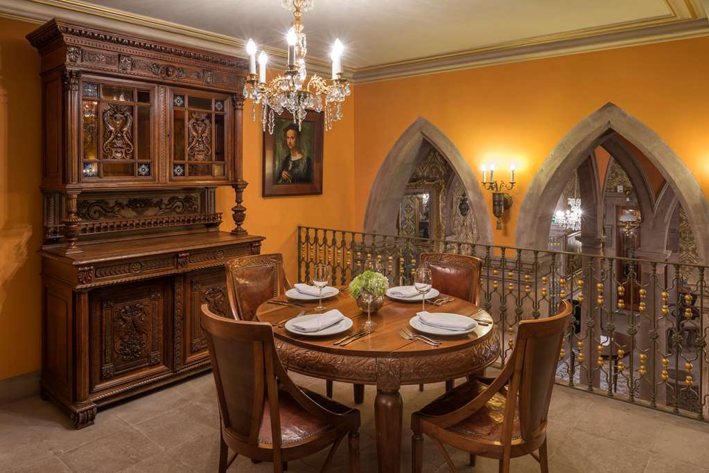 Hotel Quinta Real Palacio San Agusti