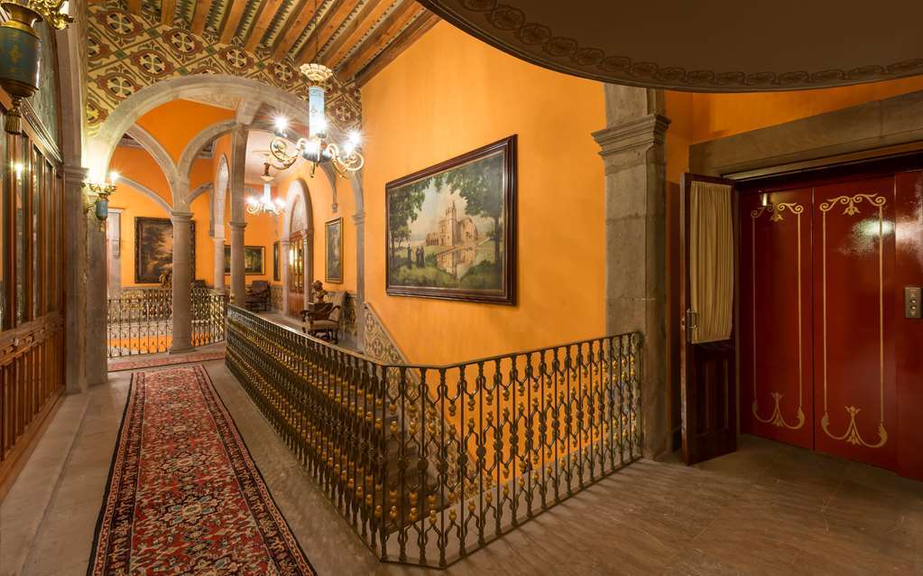 Quinta Real Palacio San Agusti San Luis Potosí
