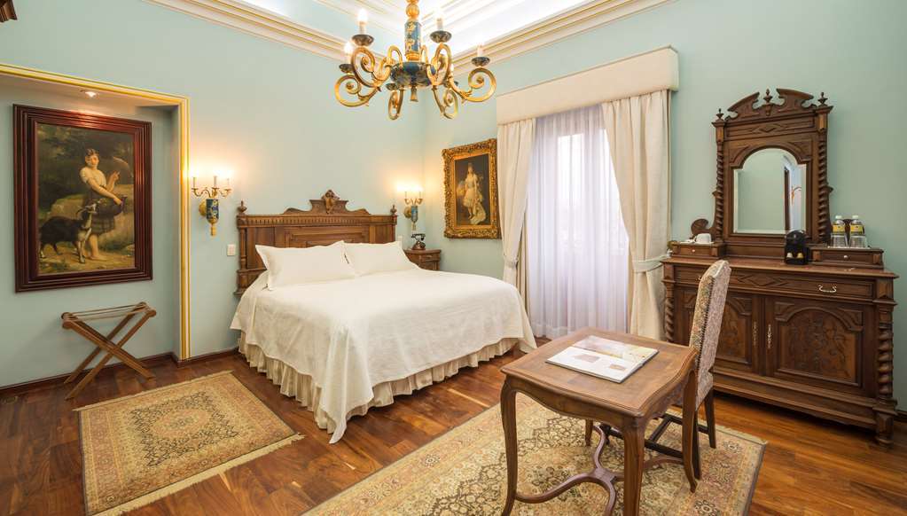 Quinta Real Palacio San Agusti Hotel