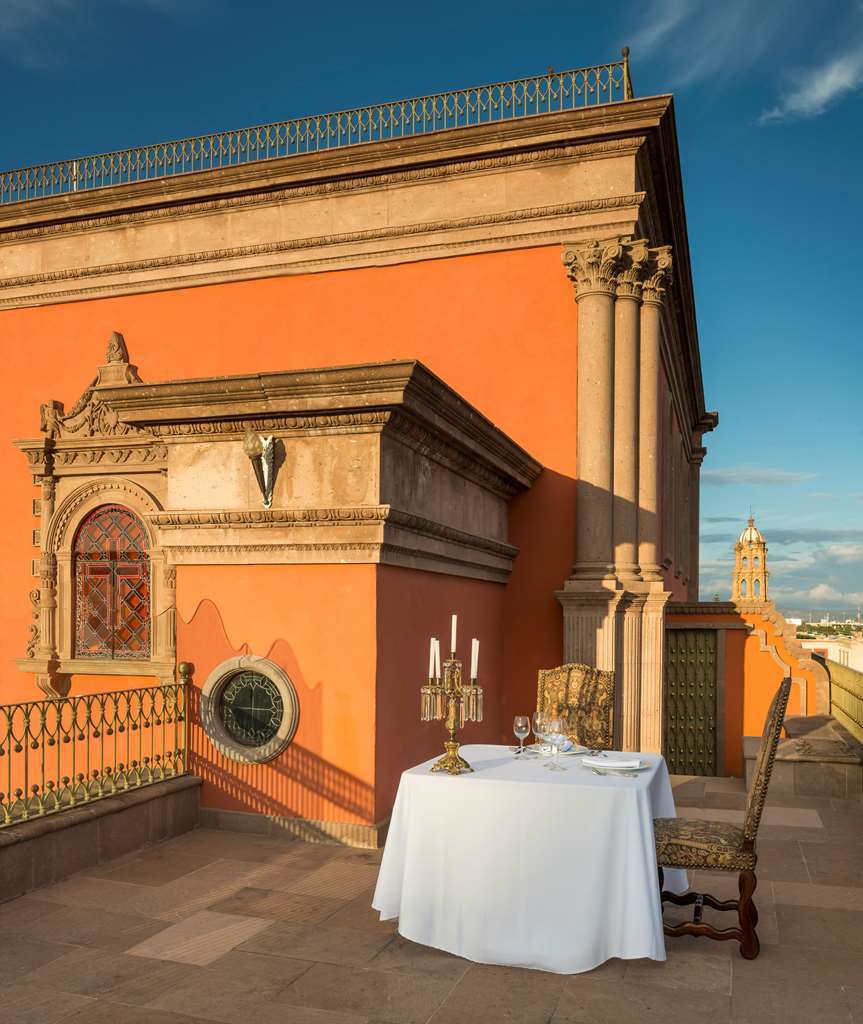Hotel Quinta Real Palacio San Agusti