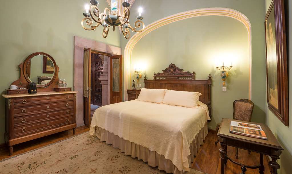 Quinta Real Palacio San Agusti Hotel San Luis Potosí