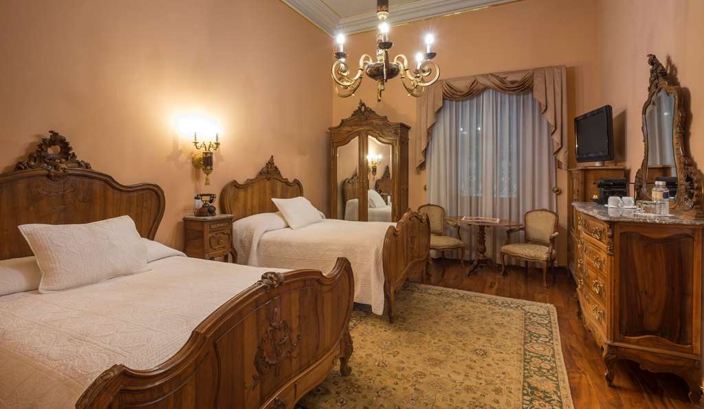 Hotel Quinta Real Palacio San Agusti San Luis Potosí