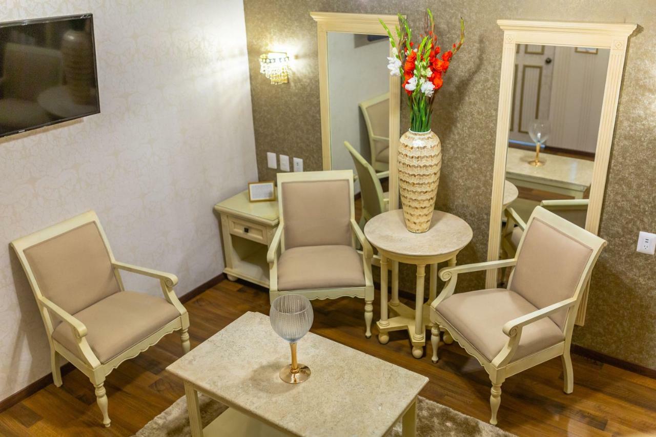 Palacio La Embajada Hotel 4*