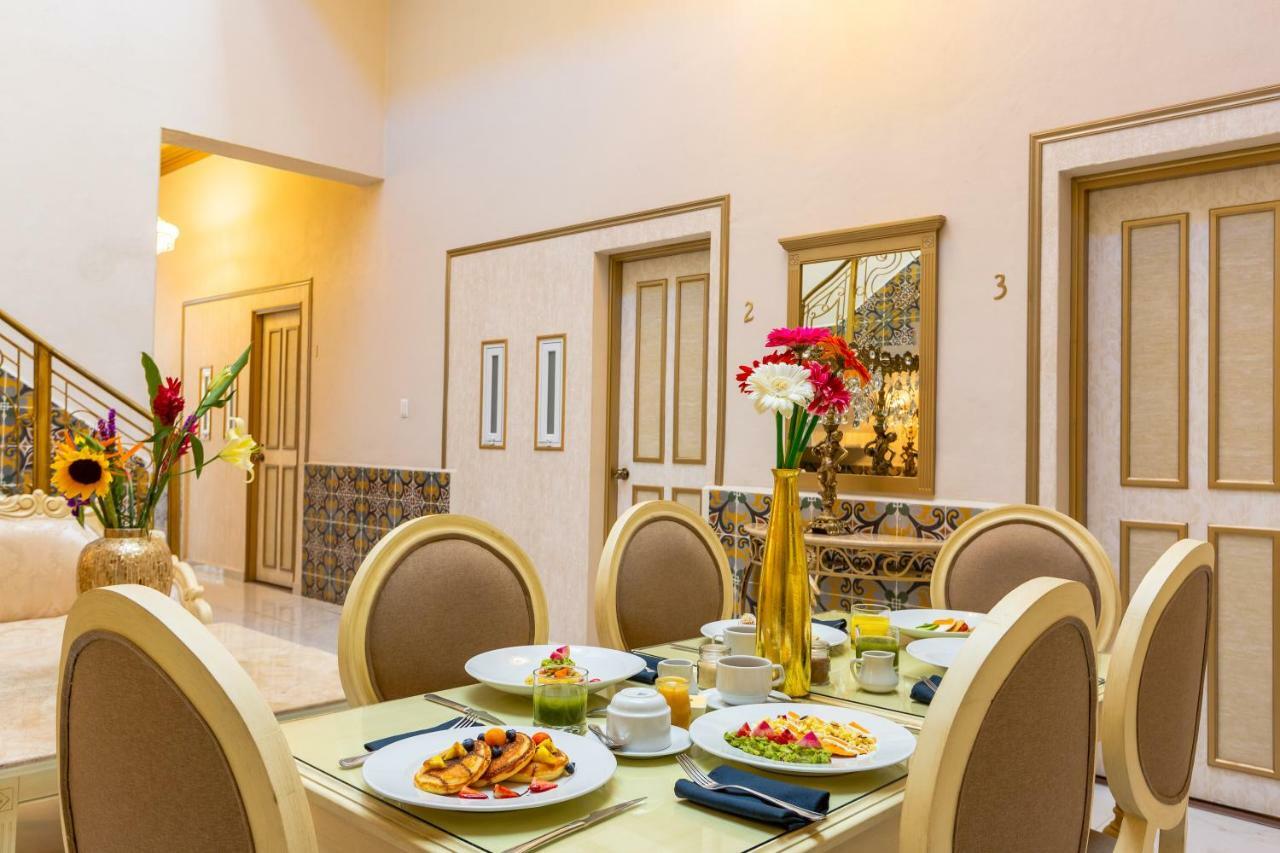Hotel Palacio La Embajada