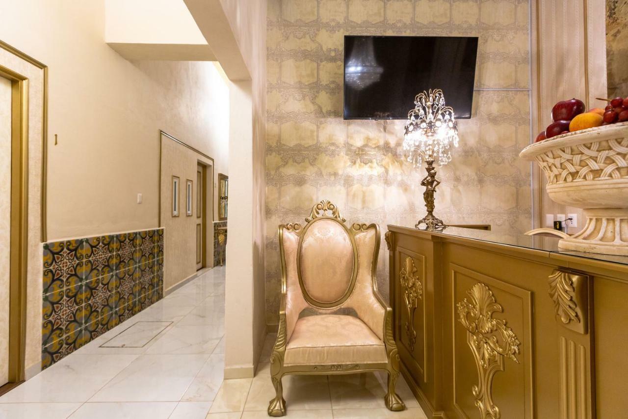 Hotel Palacio La Embajada San Luis Potosi