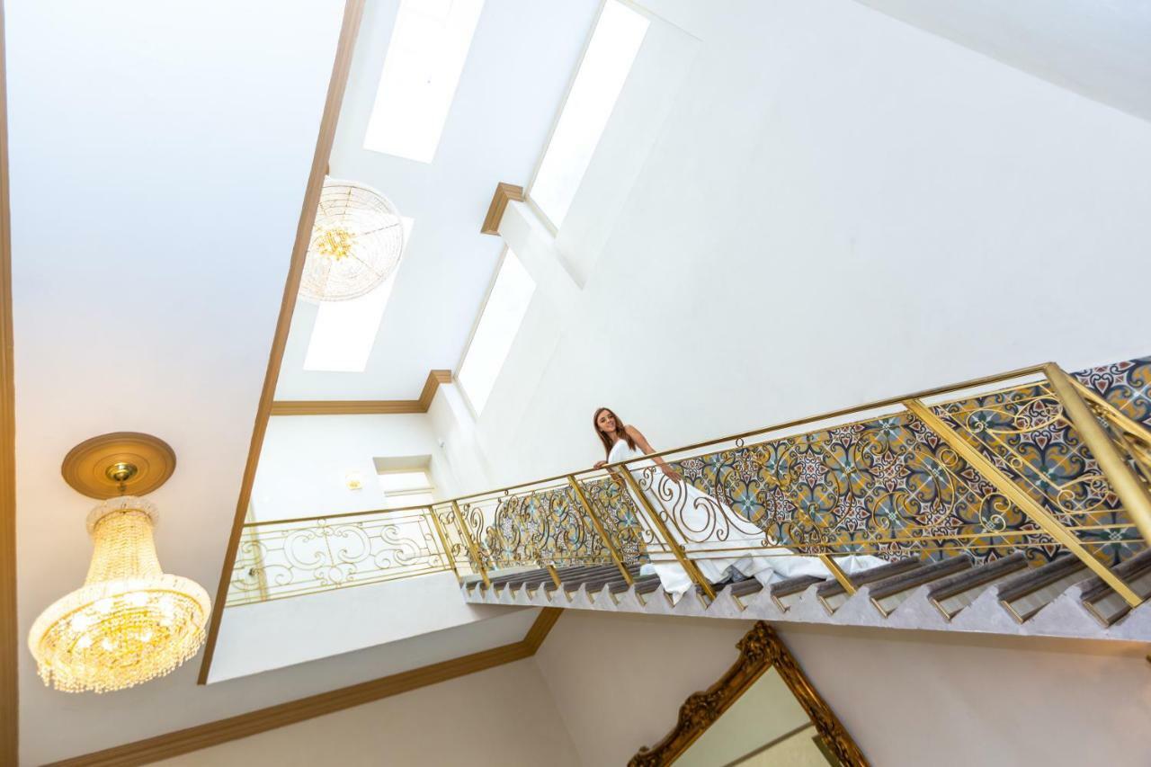 Palacio La Embajada Hotel San Luis Potosi
