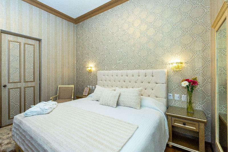 Hotel Palacio La Embajada San Luis Potosi