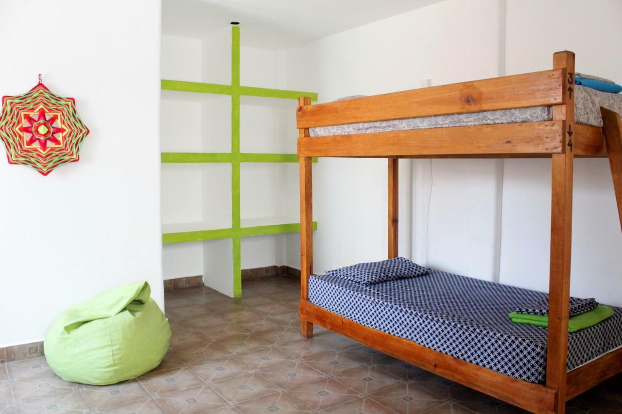 Hikuri Hostel * San Luis Potosi