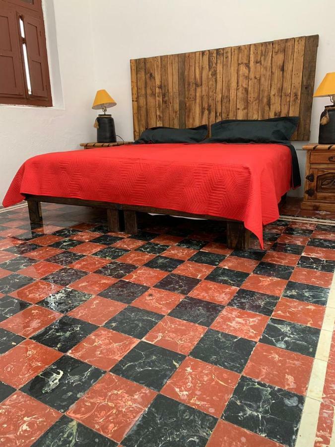 Pensión Casa Carranza *
