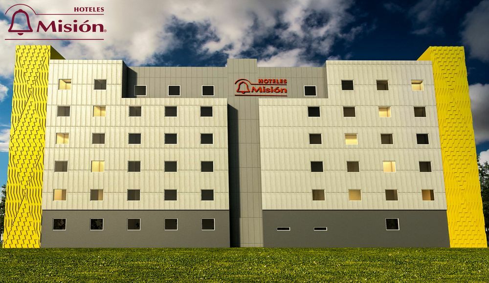 Hotel Mision Express 3*