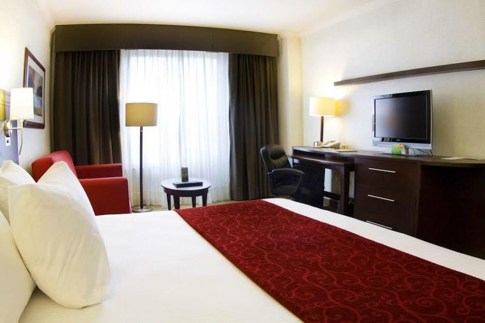 Courtyard By Marriott 4* San Luis Potosí