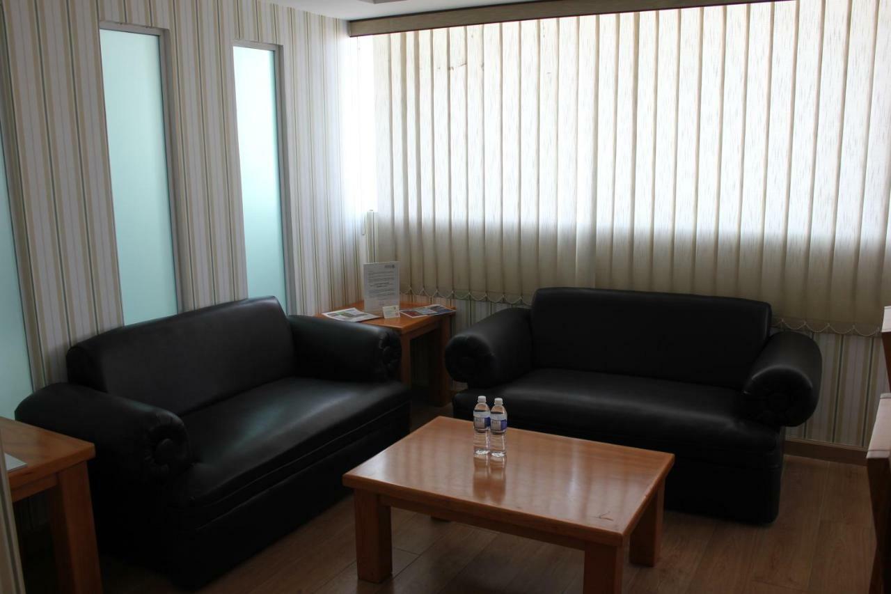 Hotel Hotel&suites Victoria San Luis Potosí