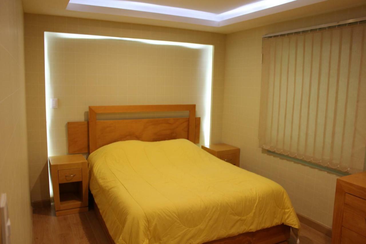 Hotel Hotel&suites Victoria San Luis Potosí
