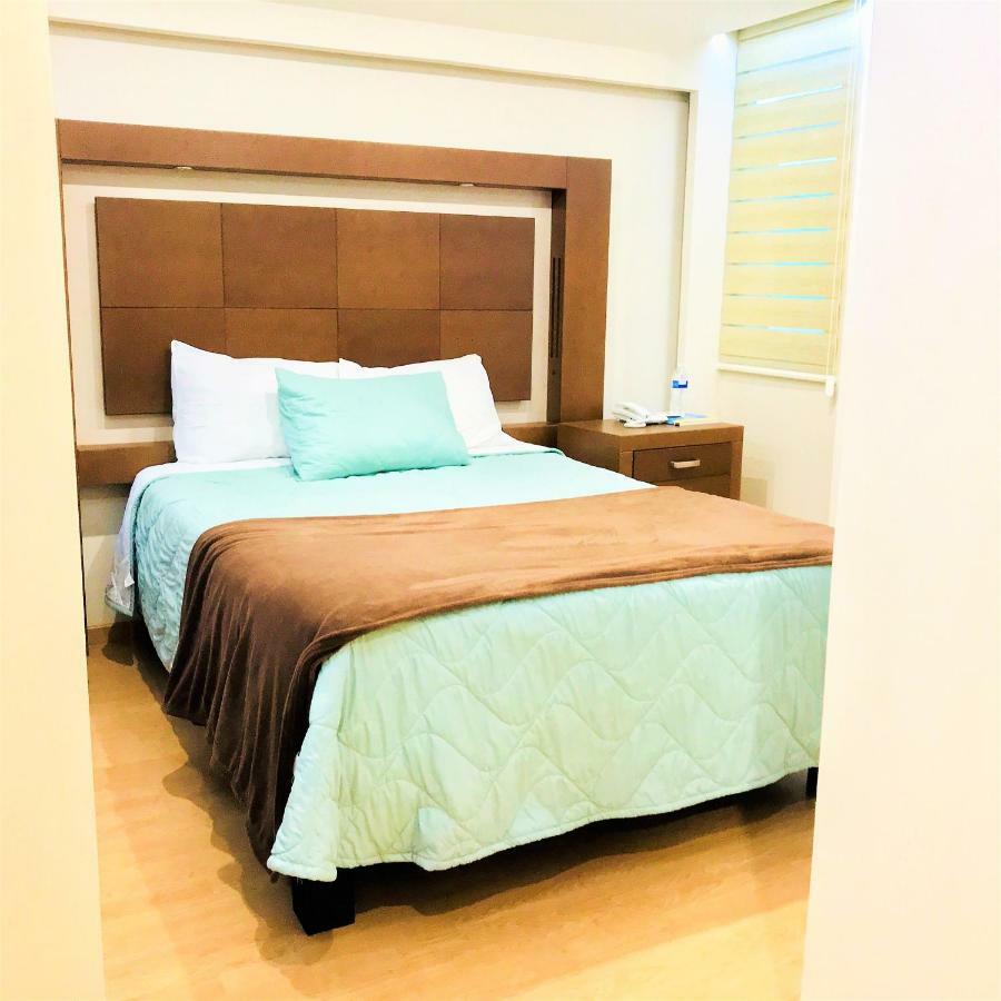 Hotel Hotel&suites Victoria San Luis Potosí