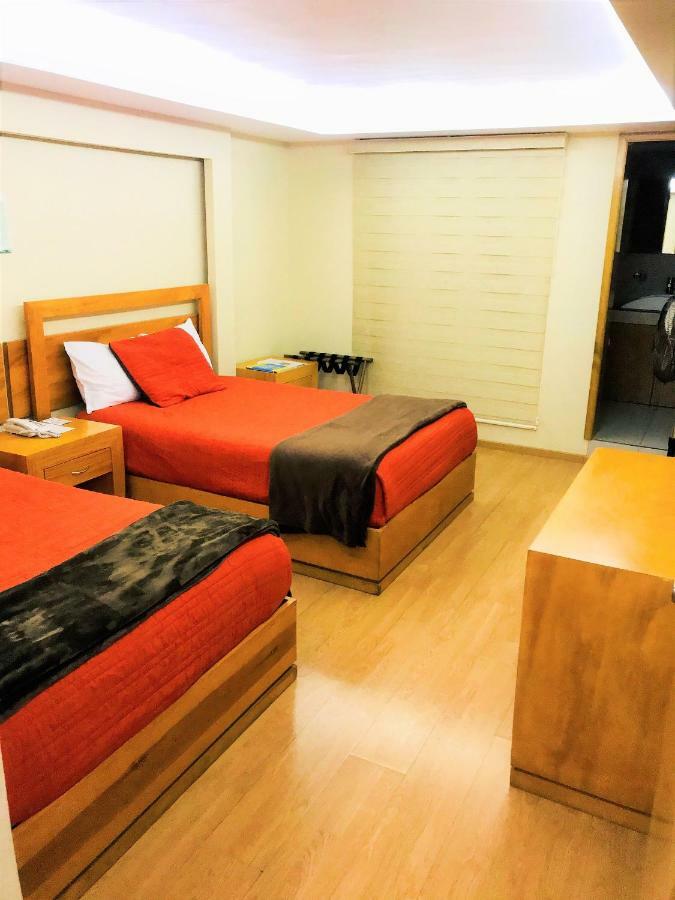 Hotel&suites Victoria Hotel