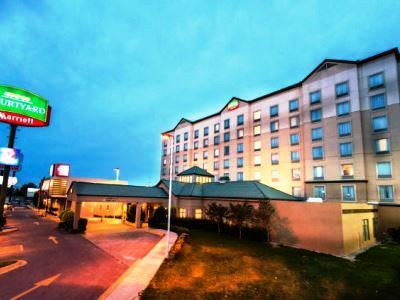 Courtyard By Marriott 4*