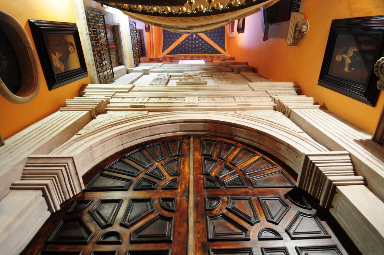 Hotel Museo Palacio De San Agustin San Luis Potosi